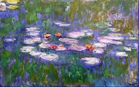 Impressionismo Os Nenúfares Claude Monet
