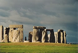 Arte e arquitetura neolíticas Stonehenge