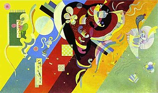 Composição IX 1936 kandinsky