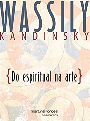 Do Espiritual na Arte Livro de Wassily Kandinsky