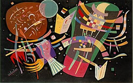 kandinsky Composicao VIII angela lemos atelie