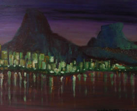 Lagoa Rodrigo de Freitas
