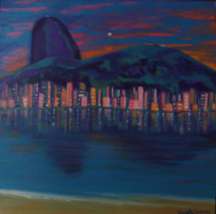 Pão de Acúcar Outono