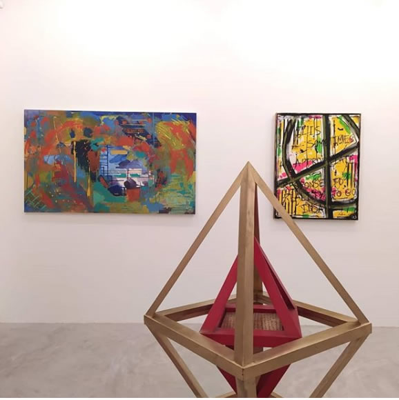 Angela Lemos Espaço BB Arte Ipanema Atelier Jeannette Priolli - 08-2020