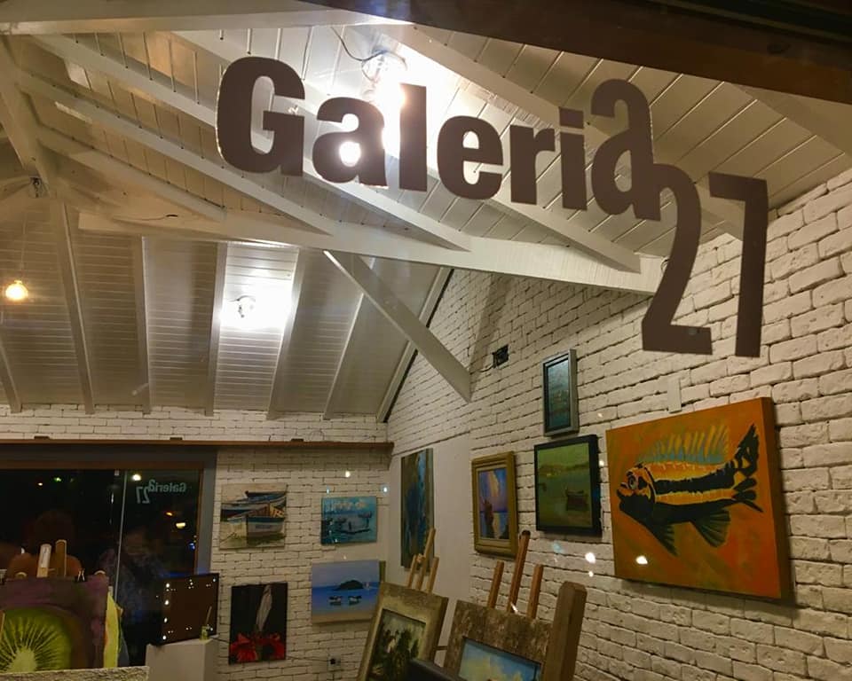 Angela Lemos Galeria 27 Buzios