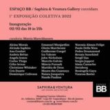 Exposição de Arte Contemporânea Espaço BB Shopping Cassino Atlantico